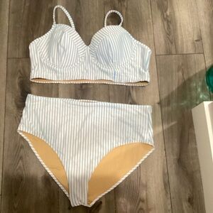 Old Navy Bikini Top and Bottom